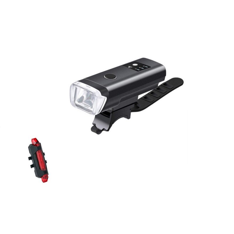 Koplamp fiets | AXA | Nox City (LED, 4 lux, Batterijen, Batterij