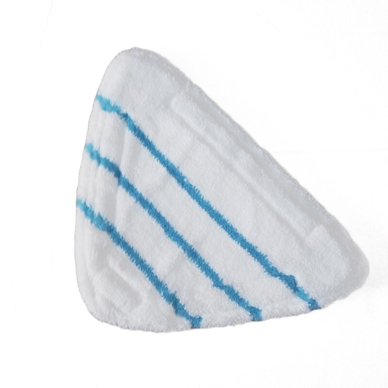 2pcs Mop Cloth 30x20cm Steam Cleaner Parts Washable Mops For CLEANmaxx Microfiber Cleaner Mop Replacements Household Parts