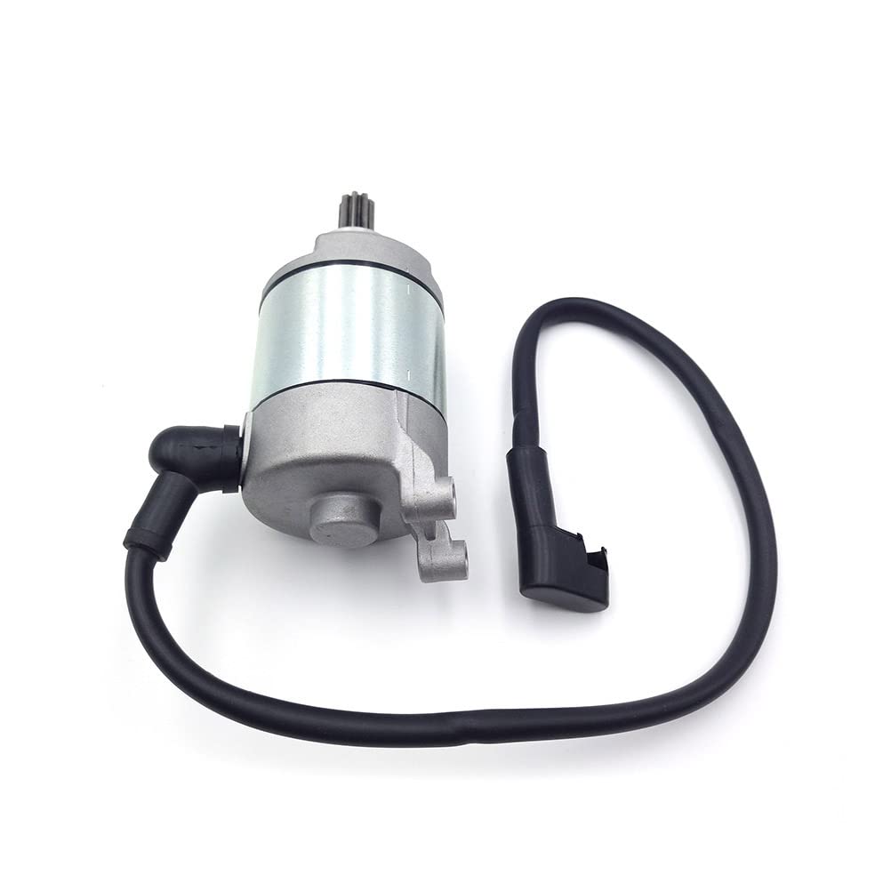 Motorrad Anlasser Startmotor NC250 Teile 8 Zähne für ZONGSHEN KAYO K6 BSE J5 RX3 Xmotos ZS250GY-3 4 Ventile Teile (NC250)
