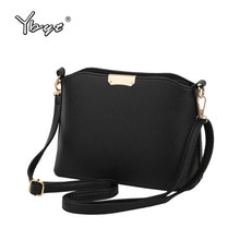 YBYT neue einfache casual frauen satchel dame einkaufen shell tasche schulter messenger umhängetaschen