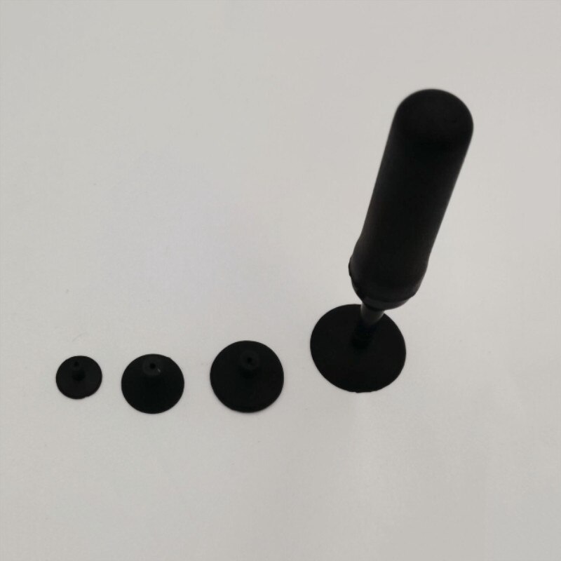 Neue Objektiv Sauger eine saug-stift mit 4 köpfe (10mm 13mm 16mm 20mm kaliber)