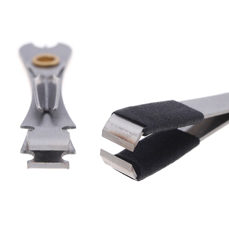 Vissen Quick Knoop Tool Snelle Tie Nail Knoper Vliegbindset Lijn Cutter Clipper Nipper W/Zinger Retractor Visgerei Accessoires