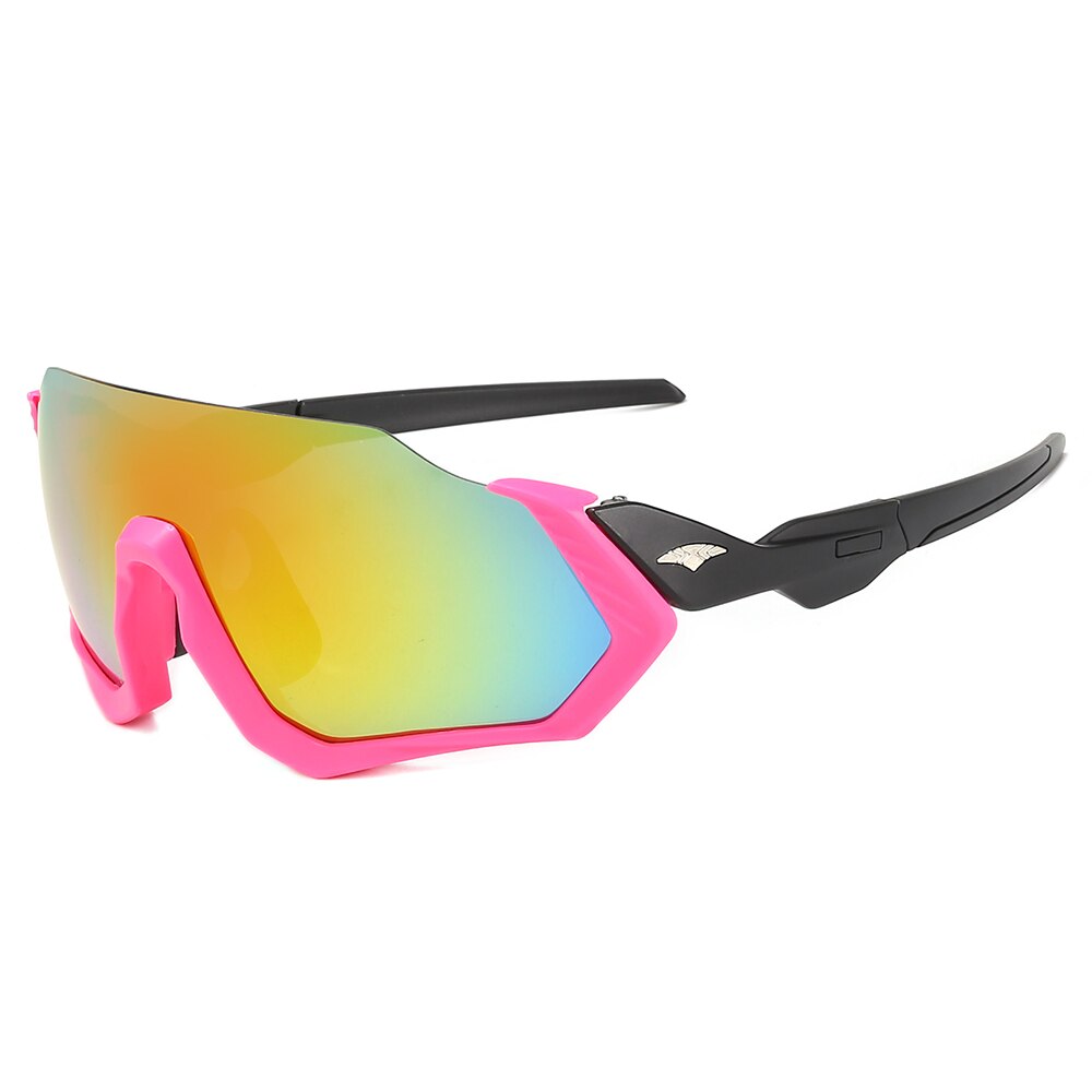 Hommes femmes cyclisme lunettes lunettes route vélo lunettes de Protection vélo lunettes Camping lunettes plein air randonnée lunettes de soleil: 10