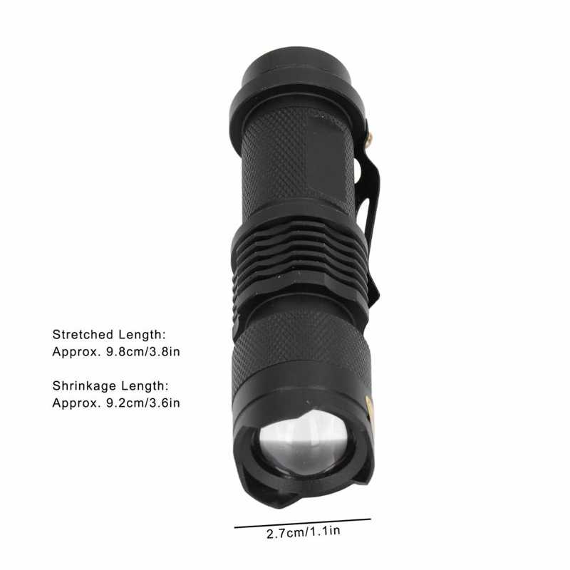 Pocket Lamp LED Flashlight 1 Mode for Beekeeping for Inspection