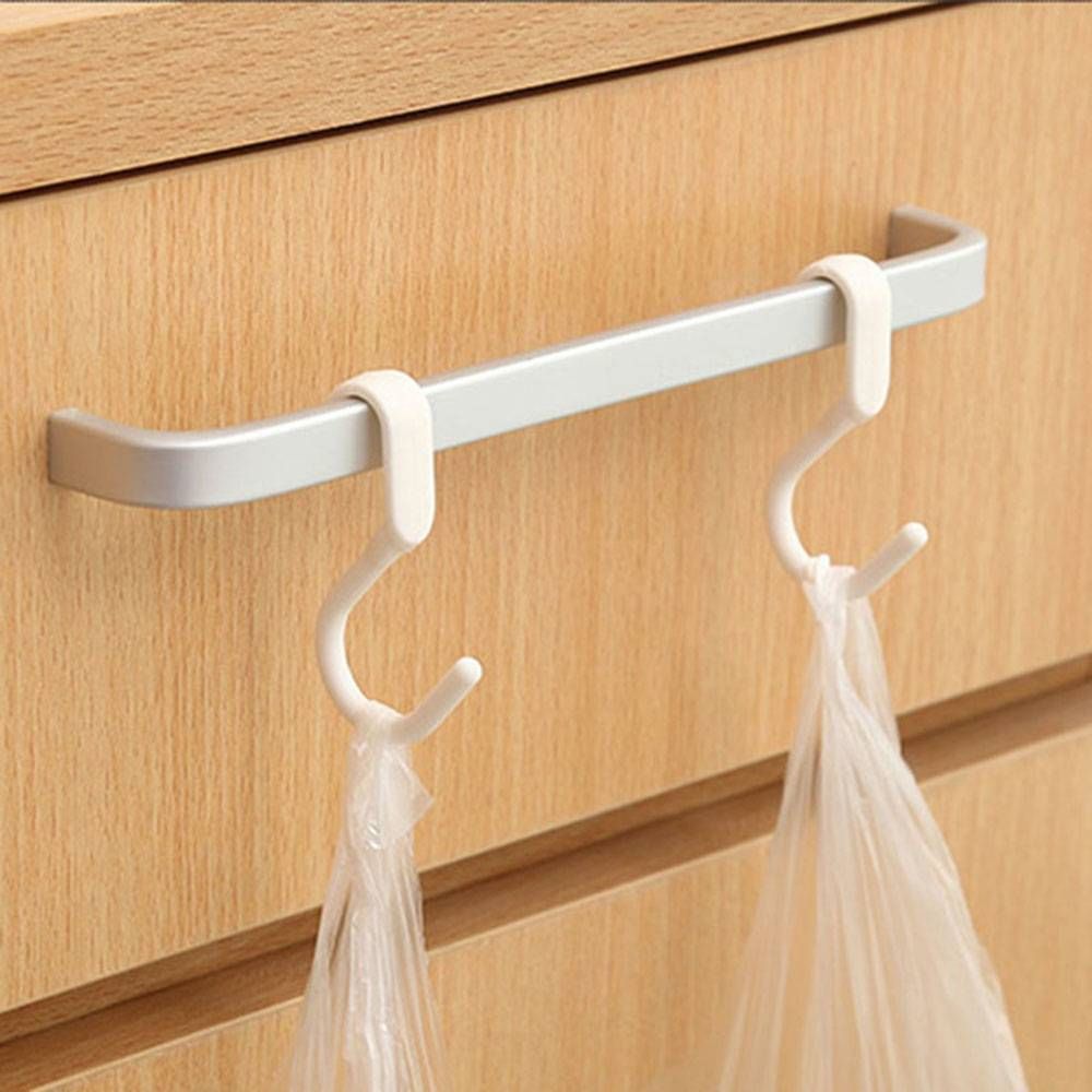 10/20/30/50 Stuks Multifunctionele Keuken S Haken Handdoek Bar Rack Hanger Badkamer Haken