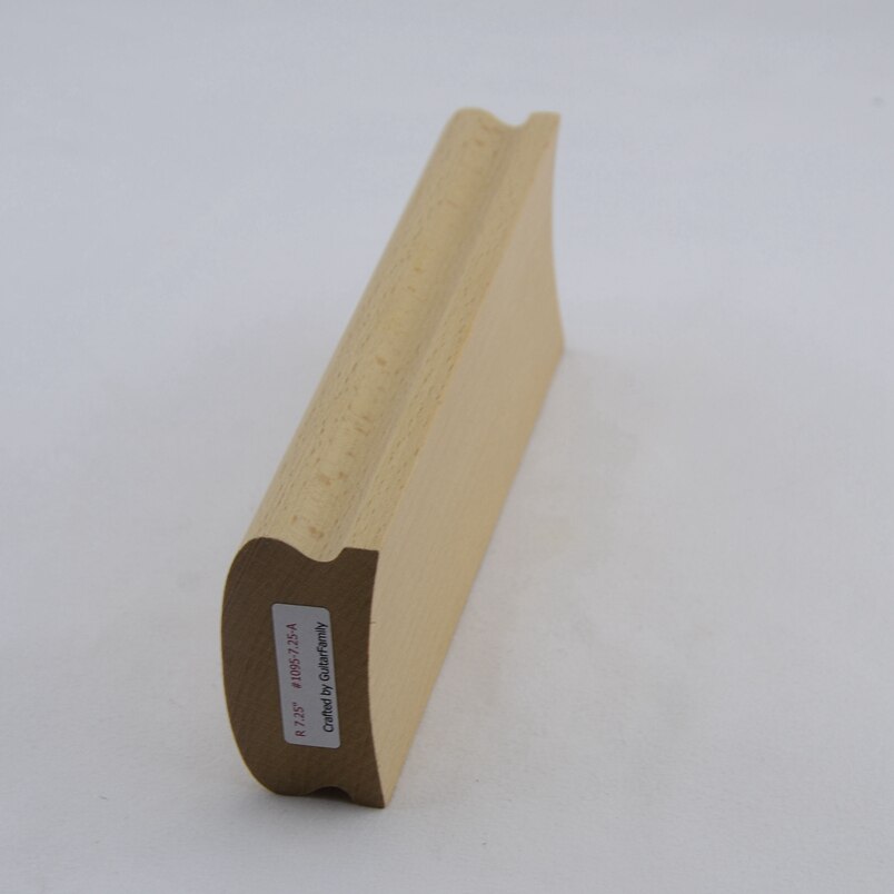 Bloques de lijado de radio para guitarra, diapasón de nivelación de diapasón, herramienta para bajo, 1 unidad