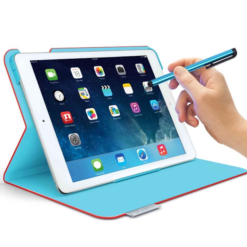 3Pcs/Set Capacitive Touchscreen Stylus Pen for iPhone iPad Huawei Smart Phone Tablet PC JR Deals