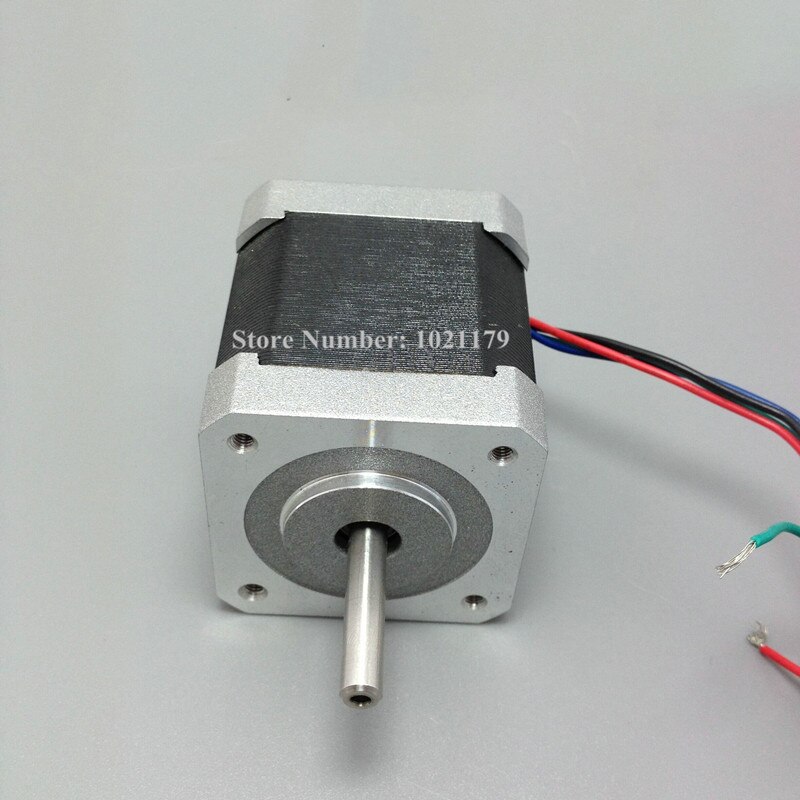 NEMA 17 stepper motor 40mm 1.2A 2.6Kg.cm 6-lead Nema17 motor 42 motor for 3D printer and CNC X, Y, Z axis