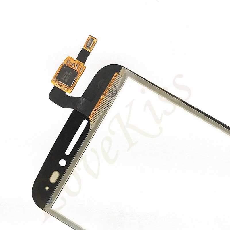 Voorpaneel Voor Alcatel One Touch POP 2 4.5 Pop2 M5 OT-5042 5042D OT5042 Touch Screen Sensor LCD Display Digitizer glas Cover