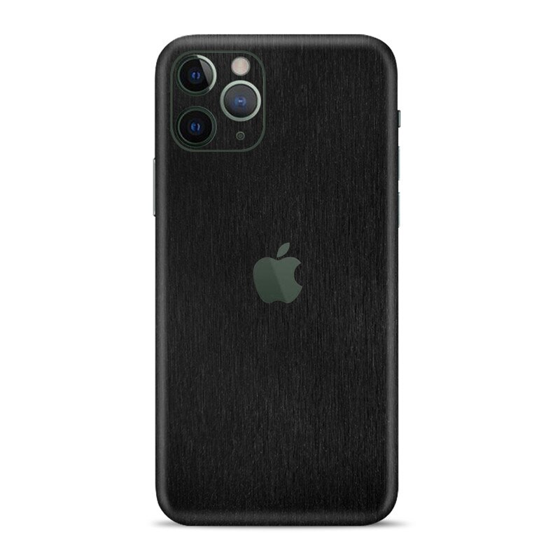 YCSTICKER Cell Phone Luxury Leather Marble Sticker 3D Vinyl Skin Film for iPhone 11 Pro Max X: BBM for iP 11Pro Max