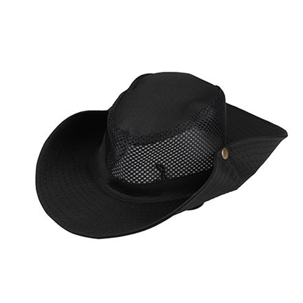 Brede Rand Vissen Zon Caps Zomer Mesh Zonnebrandcrème Grote Dakranden Uv-bescherming Voor Camping Hengelen Safari Wandelen Outdoor Activiteit