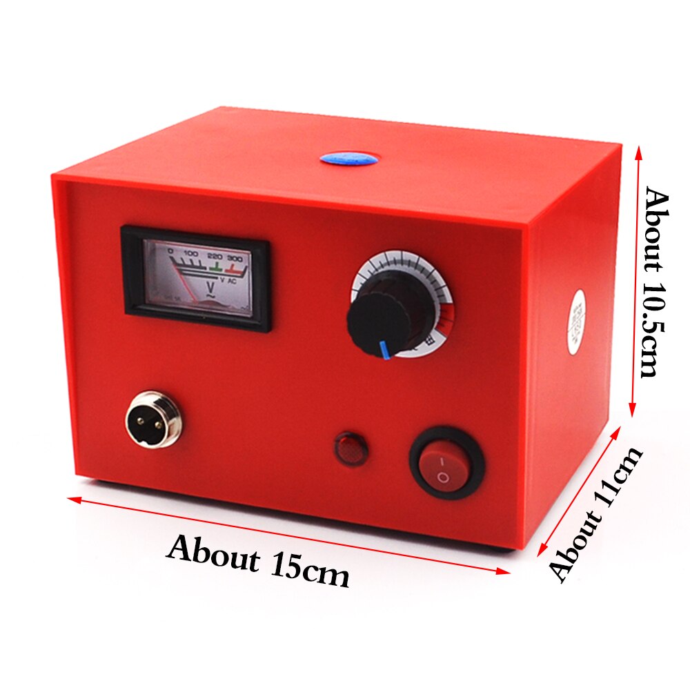 Hout Brandende Machine 220V 50W Pyrography Pen Machine Kit Set Hout Ambachten Brandende Gereedschap LH50-ZP-2 Eu Plug Elektrische soldeerbout