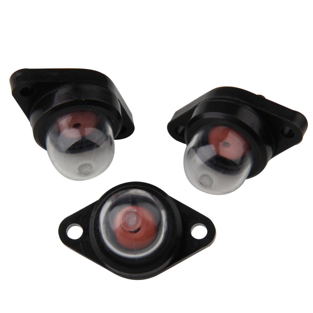 3PCS Chainsaw Primer Bulb Part 530071835 530047213 188-513 For Walbro Poulan Craftsman