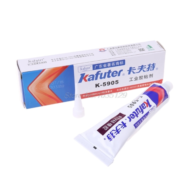 45g K-5905 secondary optical lens glue LED light source transparent sealant JUNE 109 Whosale&amp