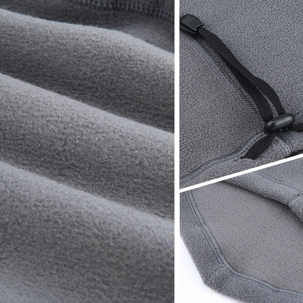 Winter Neck Warmer Tube Magic Scarf Camping Hiking Snowmobile Scarves Cycling Sports Bandana Sport Headband Headwear Men