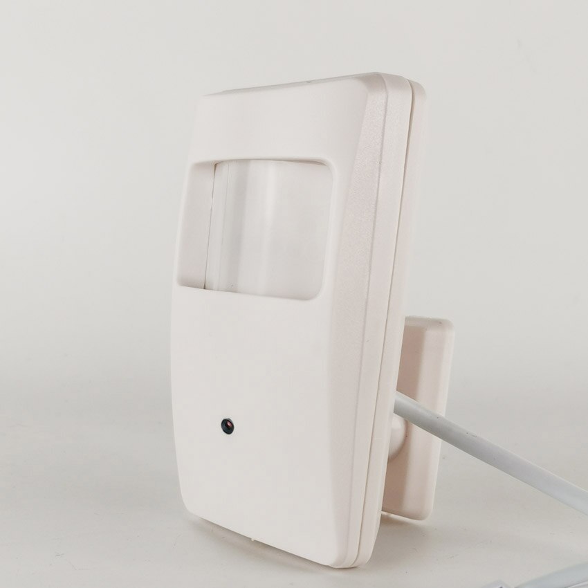 HD 1080P AHD 3.7MM Lens Mini-box camera 2MP 1MP 720P PIR Motion Sensor BOX CCTV Security Camera For AHD DVR Kits