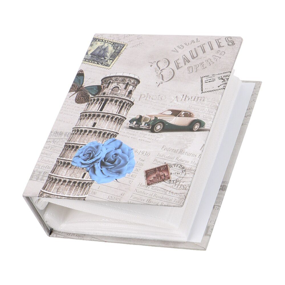 Instant Picture Case Storage Saving Memory Souvenir Pockets Photo Album For Kid Birthday Family Wedding 100Pcs Memory