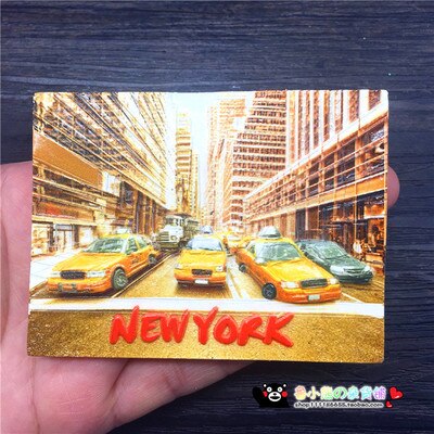 Babelemi usa hollywood york washington dc las vegas havaiji montana san francisco kalifornia matka matkamuistoja jääkaappimagneetti