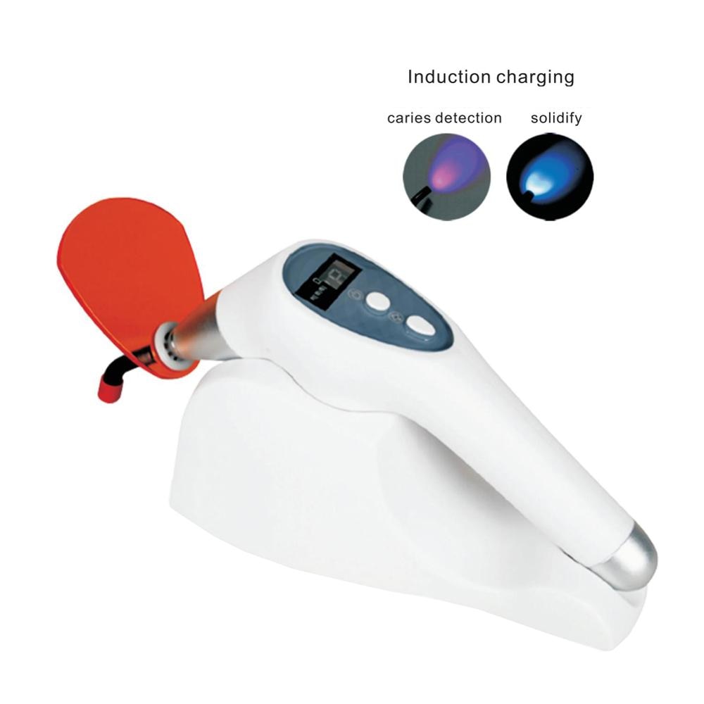 Dental LED Curing Light Cure Light Cure Lamp Curing Machine Wireless Cordless Curing Lamp Solidify