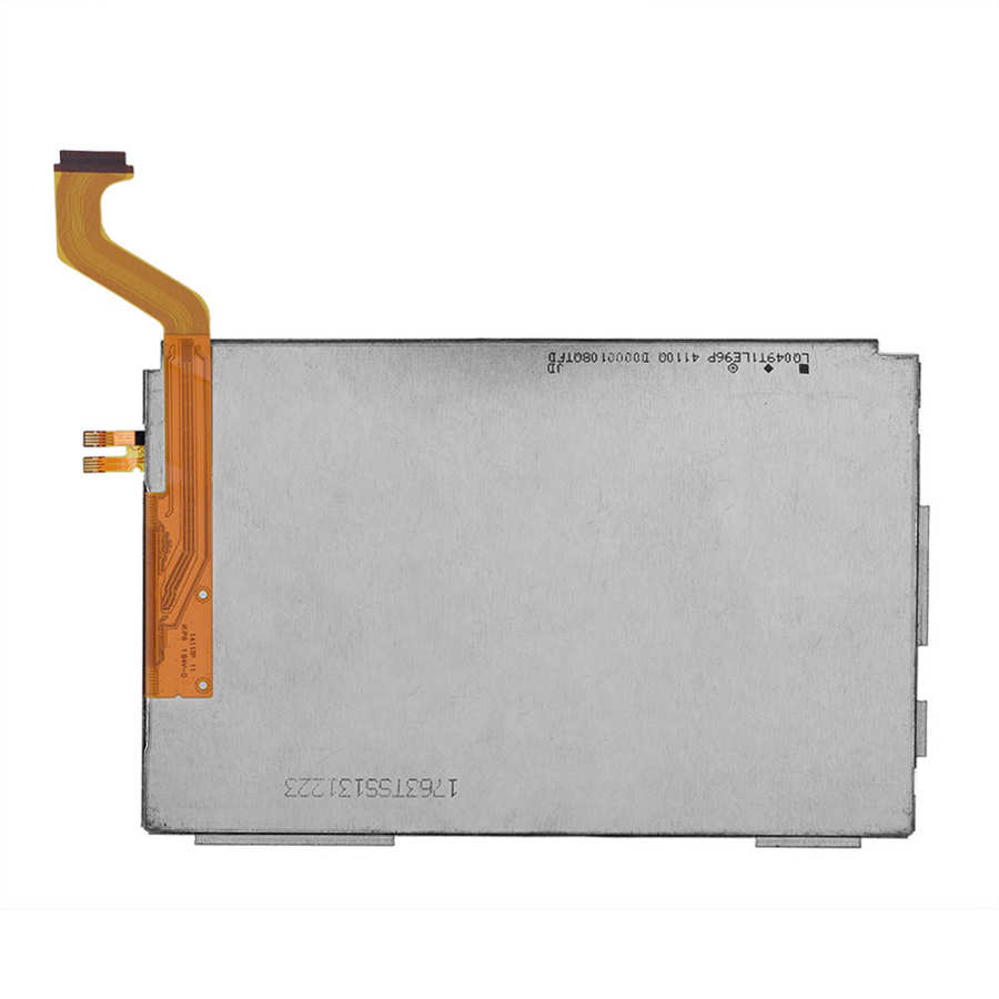 Écran pièces de rechange accessoires haut écran LCD supérieur pour les jeux du système Nintendo 3DS XL