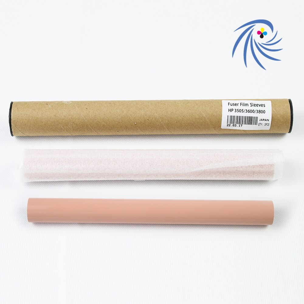 Japan material Factory supply Fuser film sleeve RM1-2665-FILM RM1-2665 for HP 2700 3000 3505 3600 3800