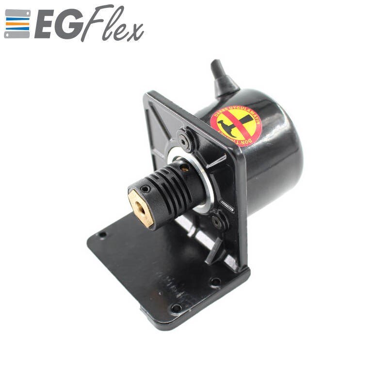 Accouplement en plastique 6*6