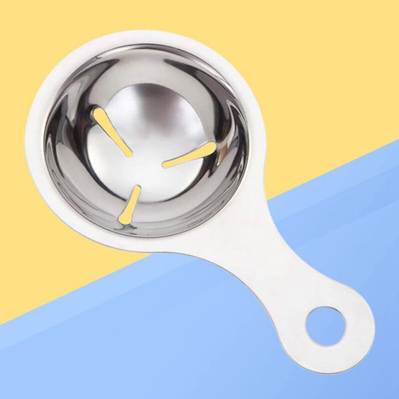 Förderung! Ei Separator, Ei Weiß Separator Edelstahl Für Küche Gerät Kochen Kuchen Küche Gerät Kochen Zubehör