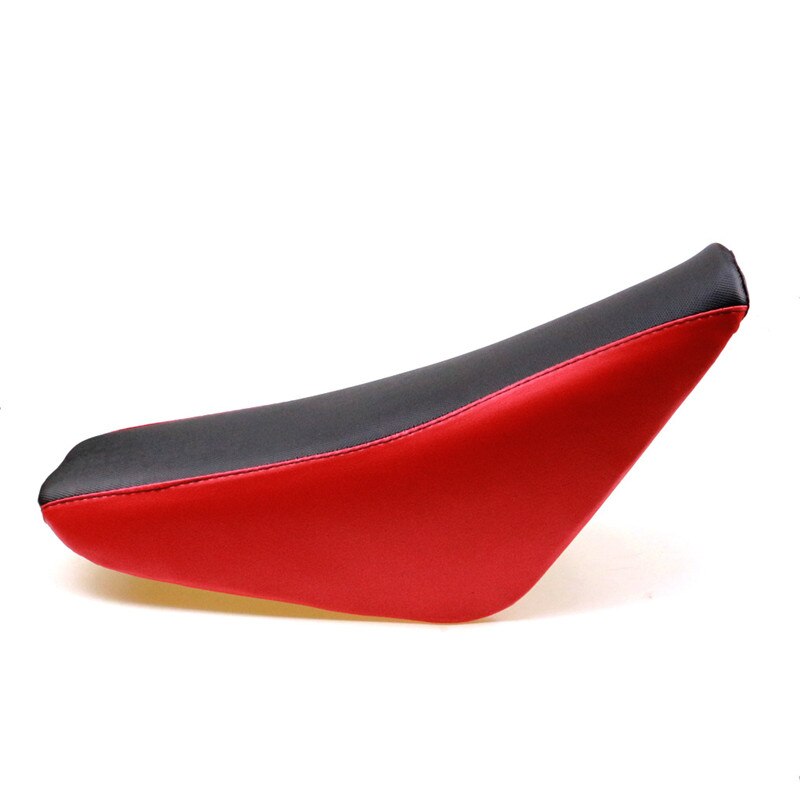 TDR Motorcycle Parts Tall Gripper Seat for Honda CRF XR 50 Pit Bike SDG SSR BBR Baja Coolster 70 125C Red Seats USATG105 HHY