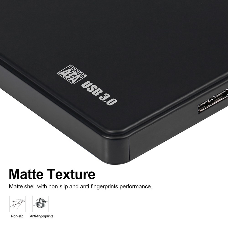 UTHAI BN01 2,5-Zoll-SATA-zu-USB3.0-Schnittstelle Mobiles Festplattengehäuse Hochgeschwindigkeits-USB-Laptop-SSD-Solid-State-Laufwerksgehäuse