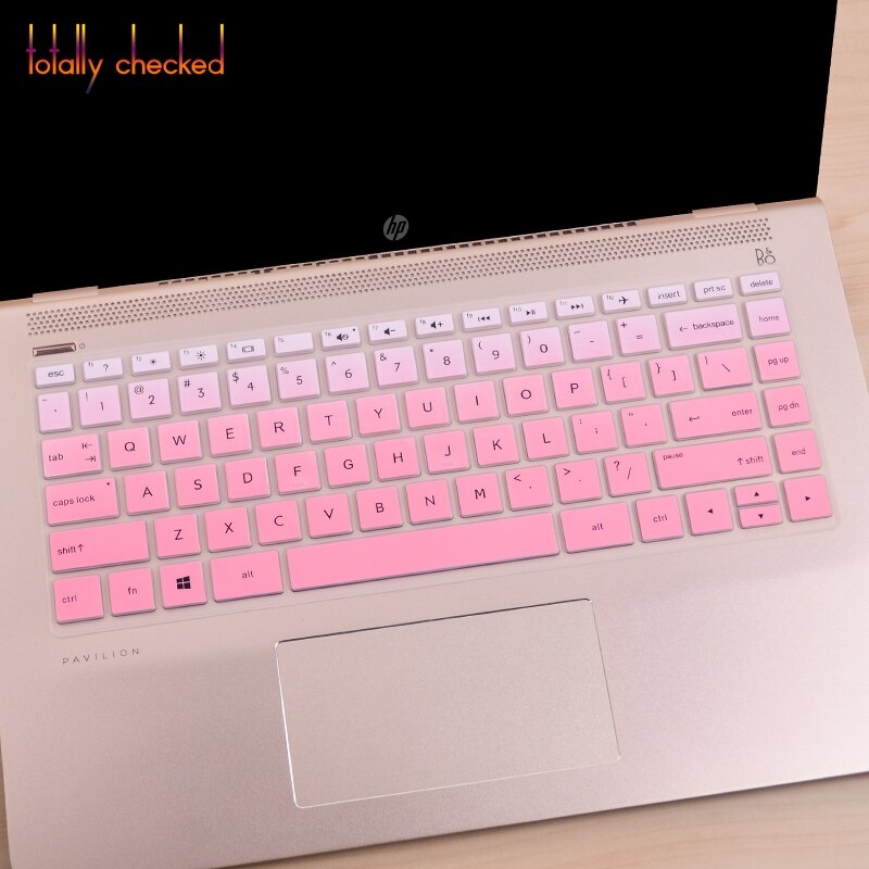 for hp 240 G4 G5 G6 240 G7 G8 14 inch Silicone Laptop Keyboard Cover Protector skin
