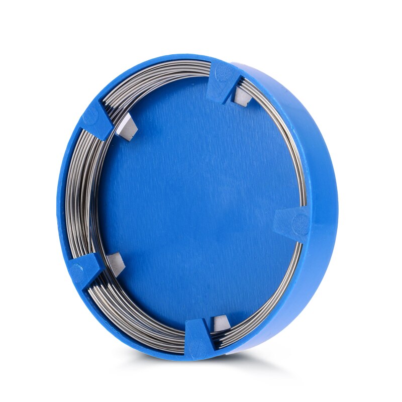 Dental Stainless Steel Arch Wire 0.5/0.6/0.7/0.8/0.9/1.0/1.2mm for Orthodontic Teeth Surgical Instruments