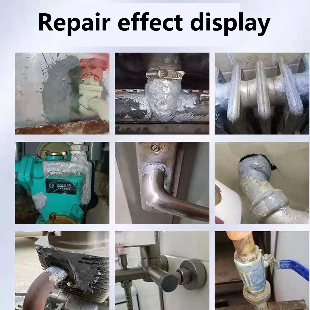 15-100g super reparationslim klæbemiddel let smeltet til metal aluminiumsstænger rustfrit stål kobber jern plast koldsvejseværktøj