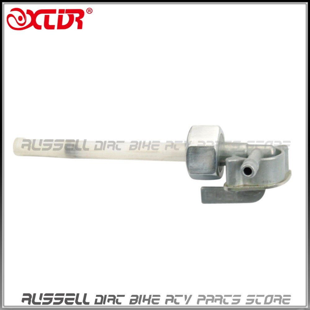Petrol Fuel Tank Valve Tap Switch Cock Pet Cock ATV Quad Dirt Pit Bike