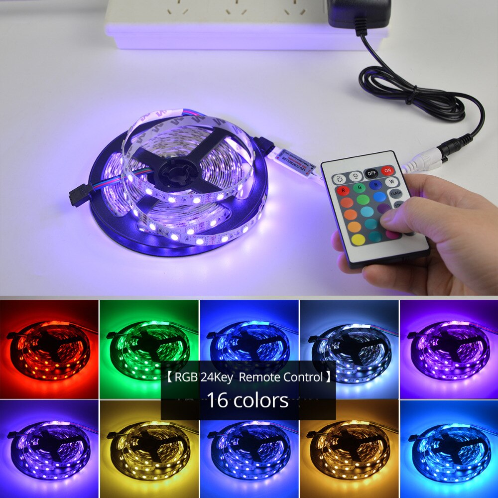 5M WiFi LED licht Strip Smart Home leven RGB RGBW RGBWW App Controle Smart lamp Tape Smart verlichting Voor android/IOS Systeem