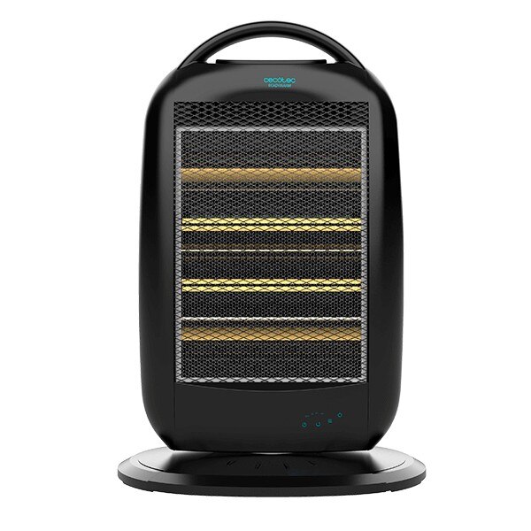 Halogen Heater Cecotec Ready Warm 7200 Quartz Rotate Smart 1200W