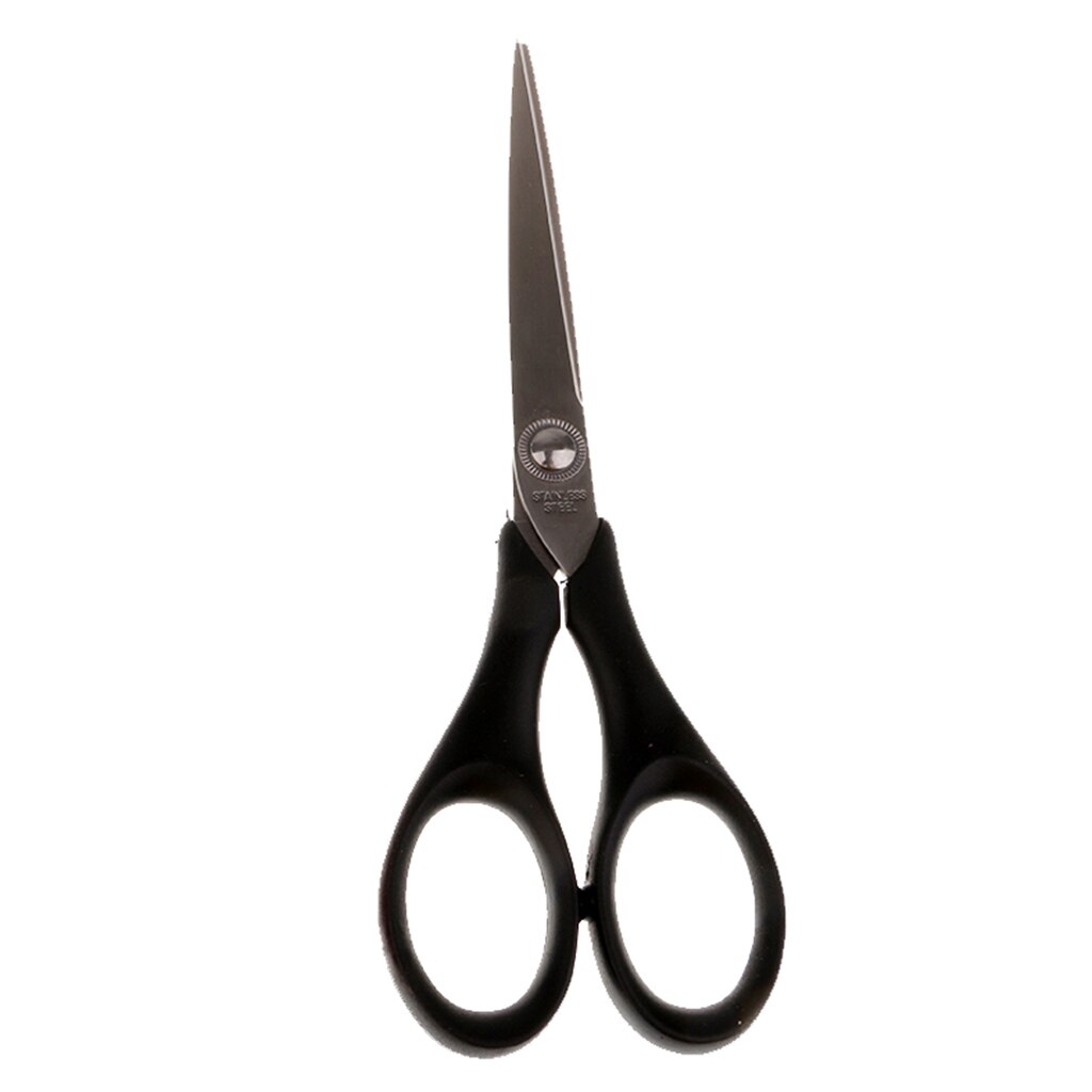 Stainless Steel Scissors Shear with Plastic Handle for Sewing Embroidery