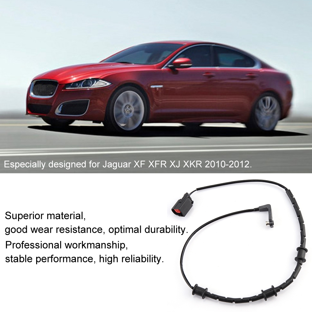 high reliability Rear Brake Pad Wear Sensor for Jaguar XF XFR XJ XKR C2D2976 8W832D009BA