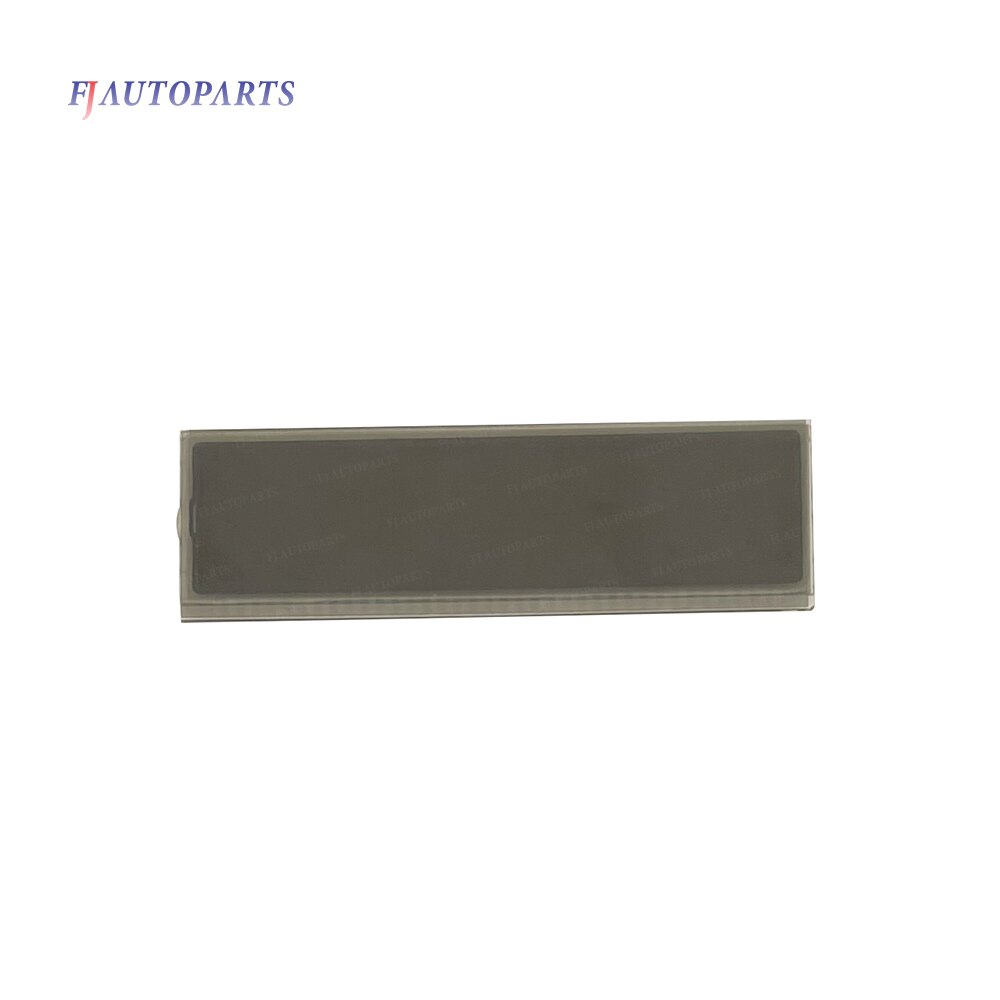LCD Display for 6 Button On Board Computer OBC Clock for BMW E30 325i 318i 1987-1991 62131377803