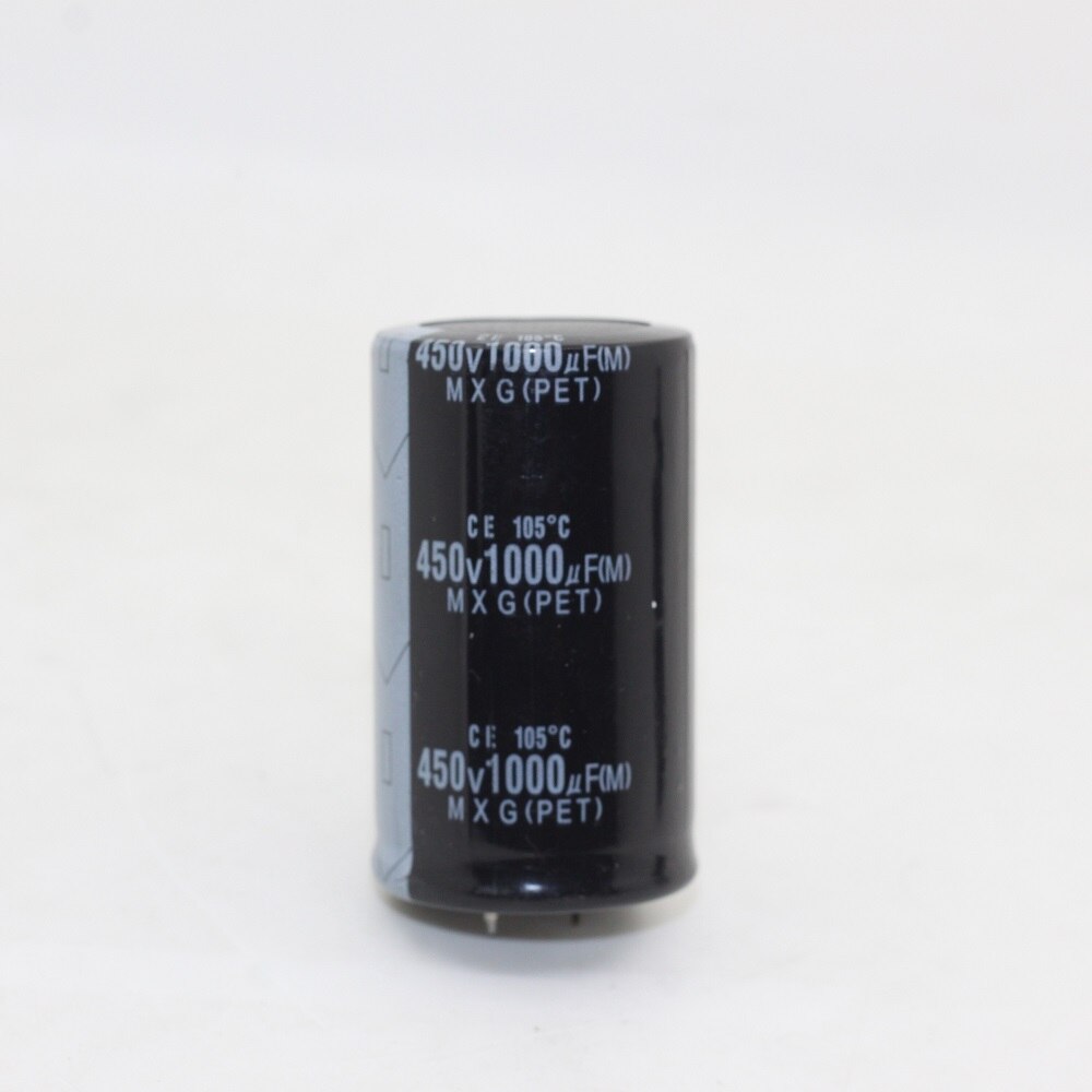5 Piece Import Electrolytic Capacitor 450V 500V 1000UF 35*60mm