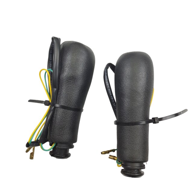 Kontrolle Joystick Griff für KOMATSU Bagger Zubehör PC120/200/210/220/360-6-7-8 staubdicht Abdeckung