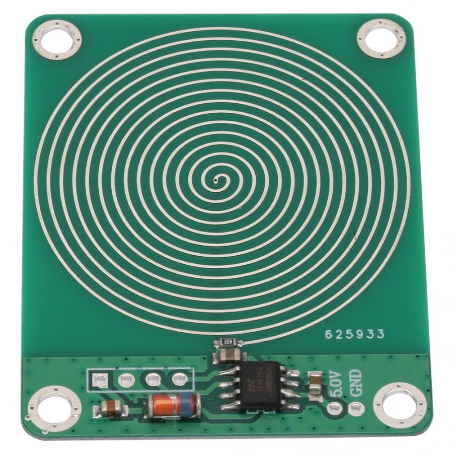 DC 12V 1.0A FM783 Schumann 7.83Hz Ultra-low Frequency Pulse Generator Module FM783