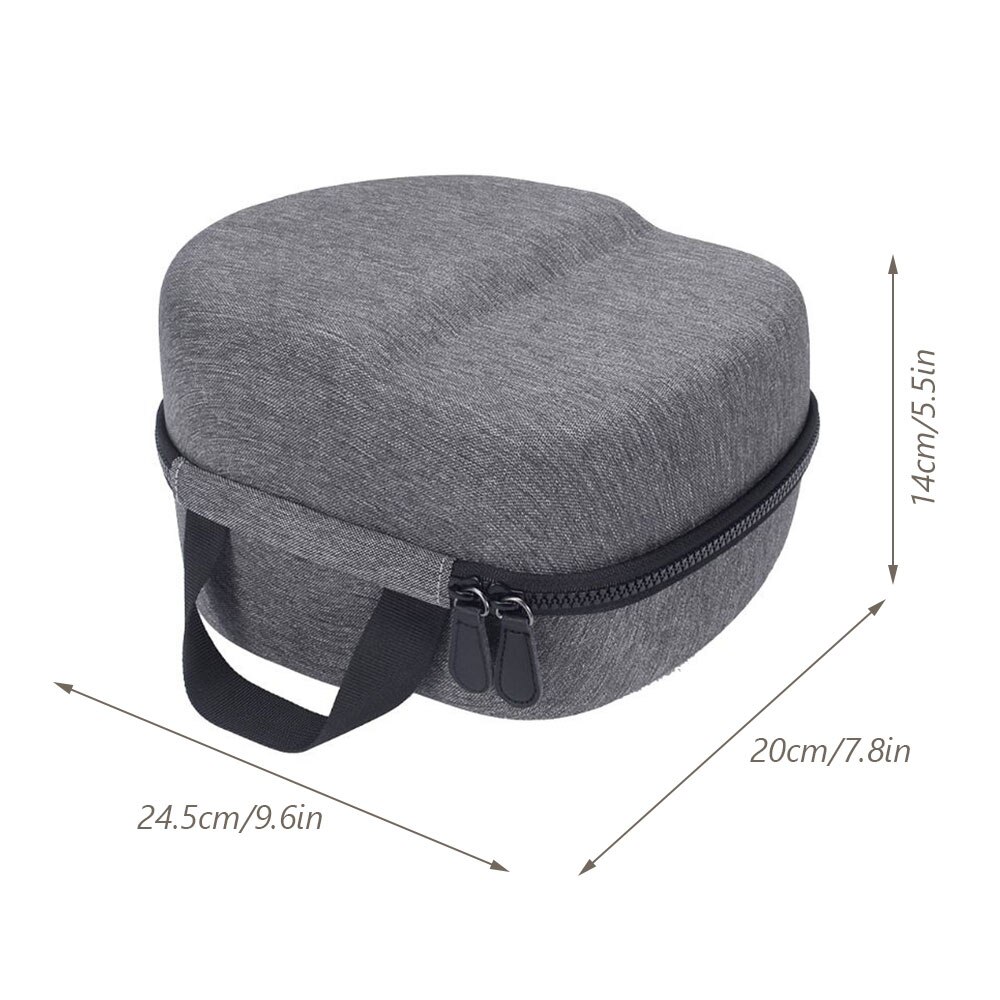 For Oculus Quest 2 Portable Storage Bag VR Headset Shockproof Virtual Reality Travel Carrying Case for Quest/Quest 2 Accessories