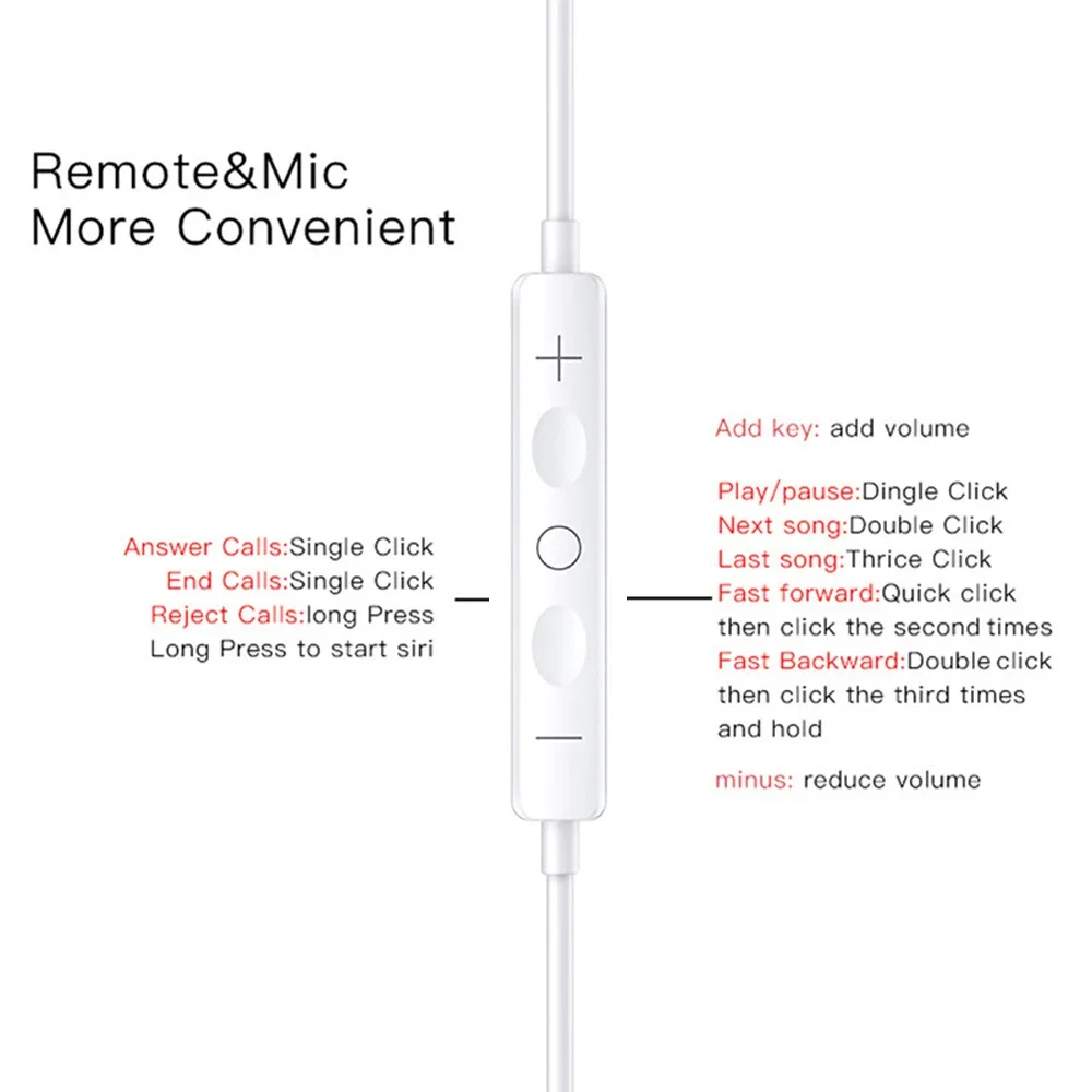 For Apple iPhone 14 Lighting Earphones 13 12 11 Pro Max XR XS X SE 7 8 6 Plus Bluetooth In Ear Wired Earbuds Phone Accessories