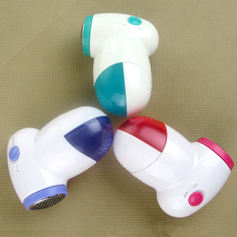 Electric Lint Remover Shaving Machine Dust Removal Fabric Cleaner Sweater Roller Brush Wiper Tool Washable Roller Ball Trimmer