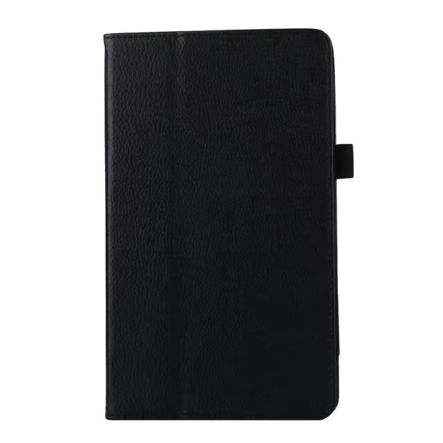 Magnetic PU Leather Case for Huawei MediaPad T3 8.0 Stand Cover For Huawei Media Pad KOB-L09 KOB-W09 8 inch Tablet Funda Capa: Black