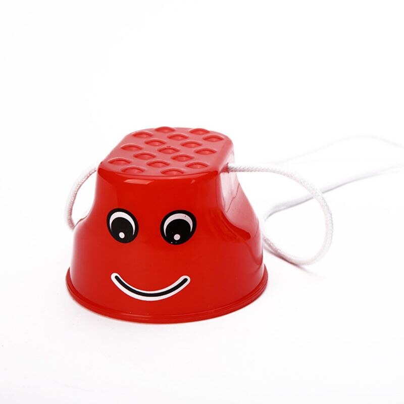 2 unids/set de zancos de equilibrio simple, entrenamiento sensorial, juegos para niños F3ME