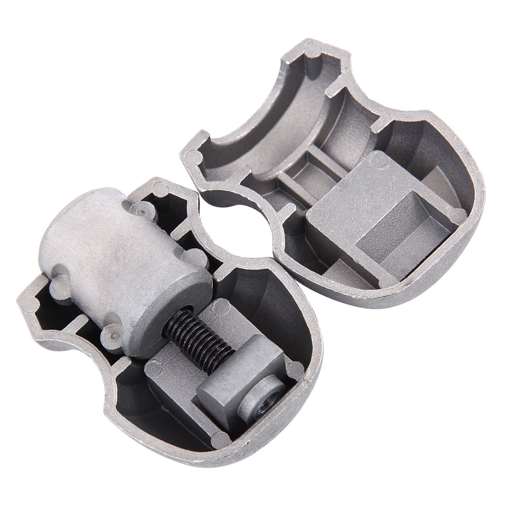 Pièces de remorque serrure d'attelage boule de verrouillage accouplement universel remorquage caravanes aluminium attelage attelage boule de remorquage antivol remorque outil