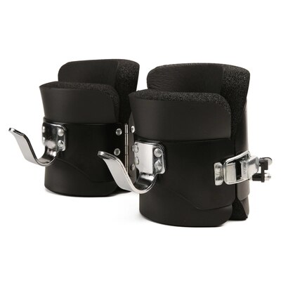 handstand machine fitness equipment gym hanged upside down shoes boots upside down for increased sheath inverted device