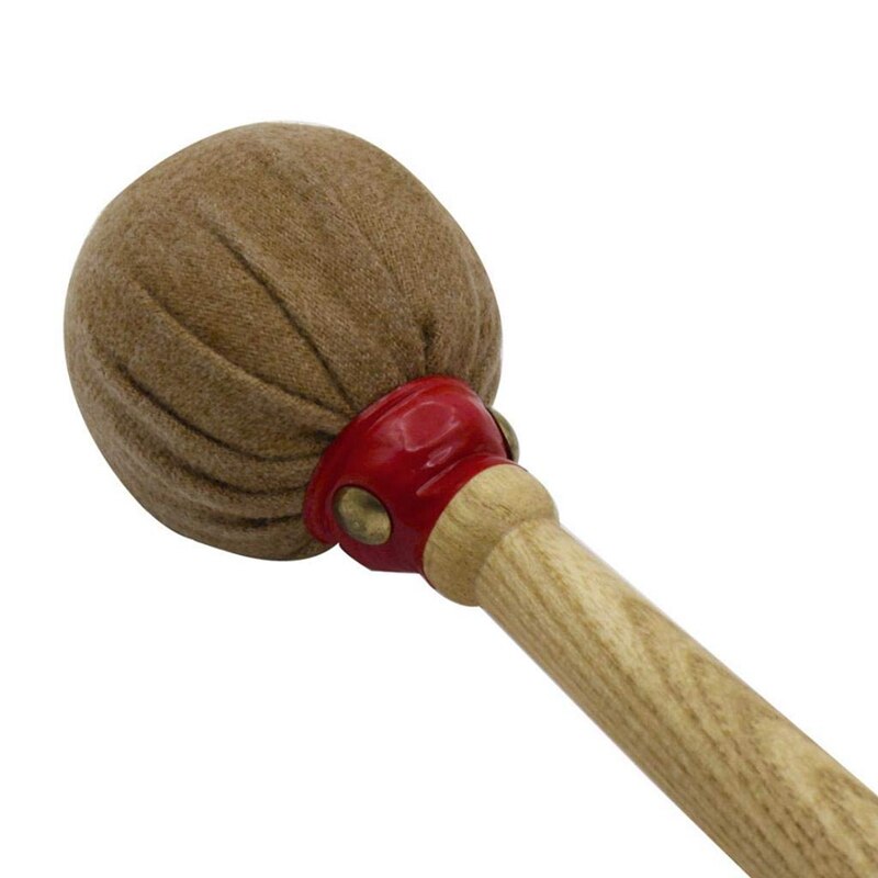 Trä bastrumpinne klubba timpani klubbor slagverksinstrument