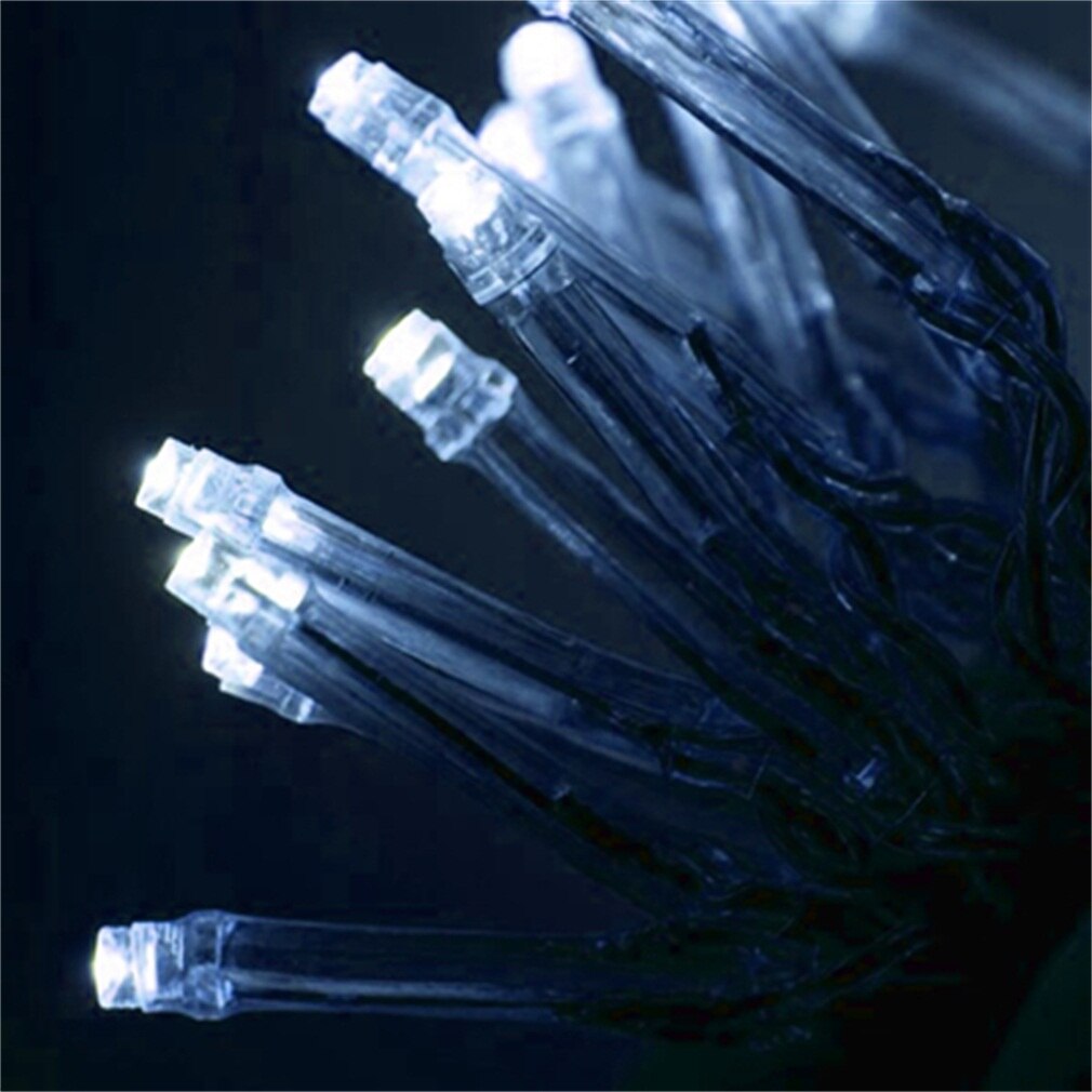 Waterproof Outdoor Home 50M 500 LED Fairy String Lights Christmas Party Wedding Decoration Garland light